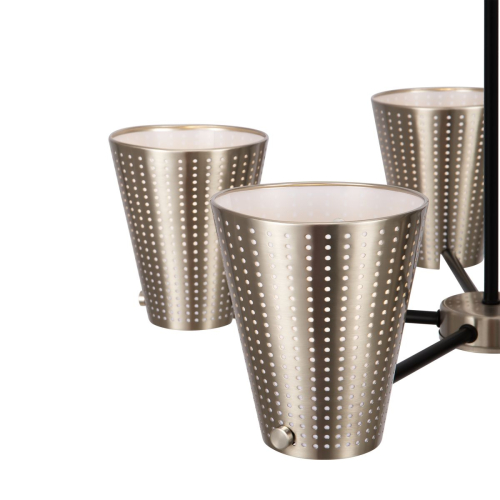 Подвесная люстра Freya Terra FR5260PL-05N изображение в интернет-магазине Cramer Light фото 7