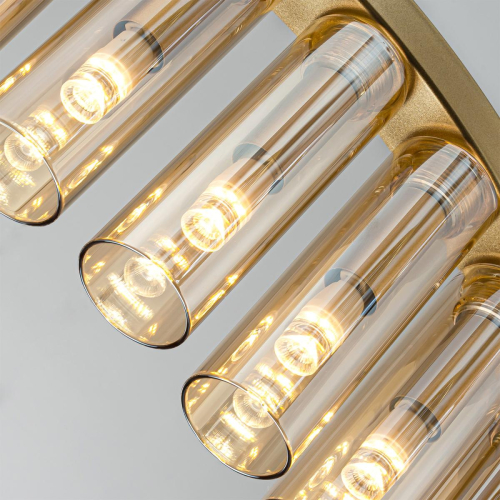 Подвесная люстра Favourite Slang 4503-30P изображение в интернет-магазине Cramer Light фото 6