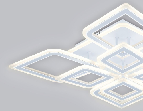 Потолочная люстра Ambrella Light Acrylica Original FA8911 изображение в интернет-магазине Cramer Light фото 8