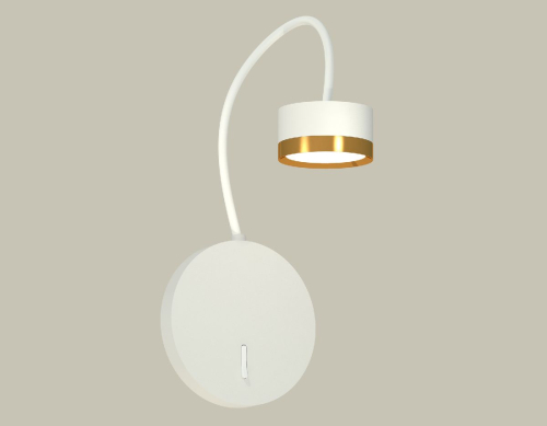 Бра Ambrella Light Traditional (C9595, N8124) XB9595152 дополнительное фото