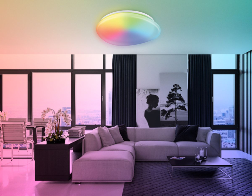 Светодиодный светильник Ambrella Light Orbital Dance FZ1610 изображение в интернет-магазине Cramer Light фото 5