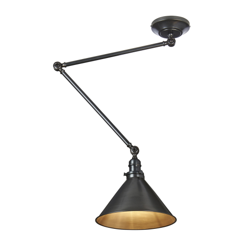 Подвесной светильник Elstead Lighting Provence PV-GWP-OB изображение в интернет-магазине Cramer Light фото 3