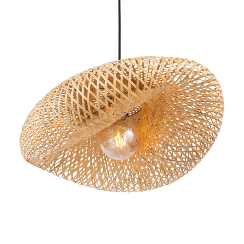 Подвесной светильник Freya Wavy FR5243PL-01BR8 изображение в интернет-магазине Cramer Light фото 2