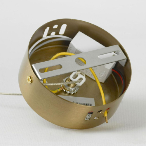 Подвесной светильник Lussole Enterprise LSP-7251 изображение в интернет-магазине Cramer Light фото 5