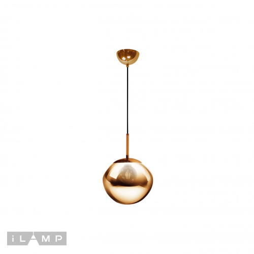 Подвесной светильник iLamp Artis A1537/200/F3 BR изображение в интернет-магазине Cramer Light фото 2