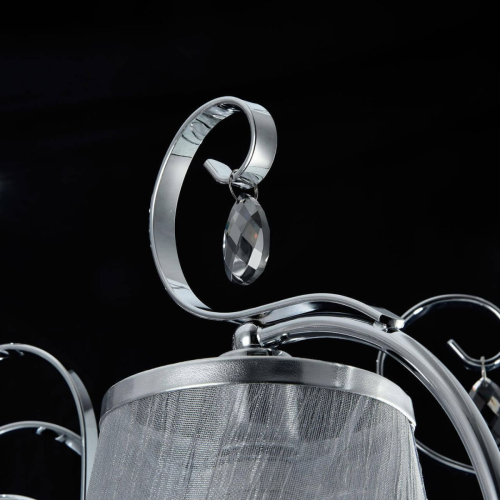 Потолочная люстра Freya Simone FR2020-CL-07-CH изображение в интернет-магазине Cramer Light фото 3