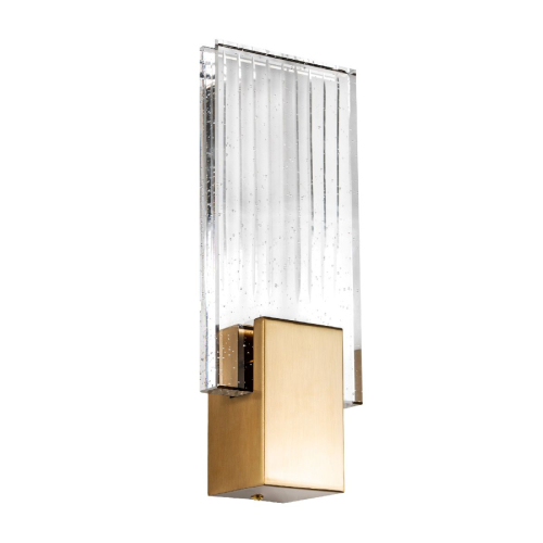 Настенный светильник Modestyle MS.1517.350 GD изображение в интернет-магазине Cramer Light