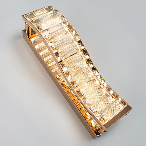 Настенный светильник Modelux ML.758.01 GD изображение в интернет-магазине Cramer Light фото 7