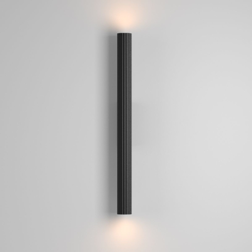 Настенный светильник Maytoni Calipso C082WL-12W2.7K-B изображение в интернет-магазине Cramer Light фото 4