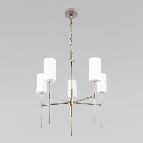 Подвесная люстра Loft IT Comfy 10307 Nickel изображение в интернет-магазине Cramer Light фото 3