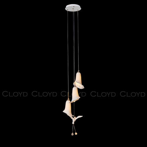 Подвесной светильник Cloyd Osanna 11888 изображение в интернет-магазине Cramer Light