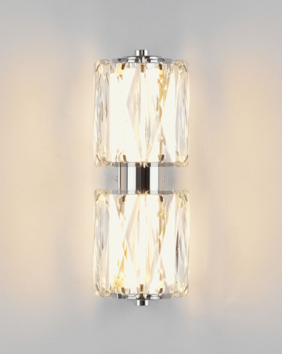 Настенный светильник Moderli Prismique V11716-WL изображение в интернет-магазине Cramer Light фото 5