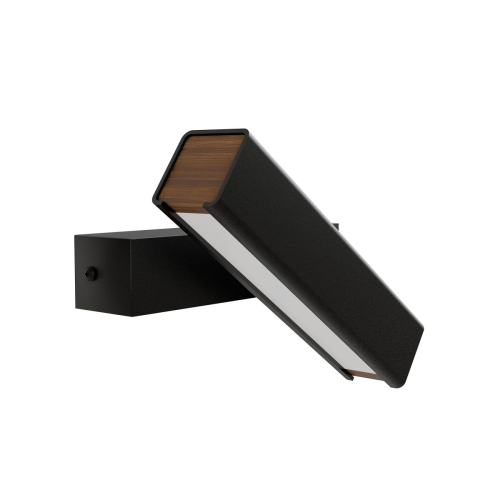 Настенный светильник Lightera Baffin LE112W-1B изображение в интернет-магазине Cramer Light