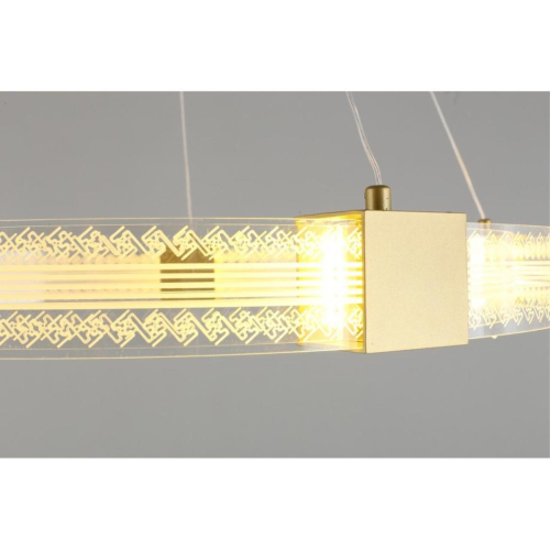 Подвесная люстра Aployt Misia APL.030.03.50 изображение в интернет-магазине Cramer Light фото 7