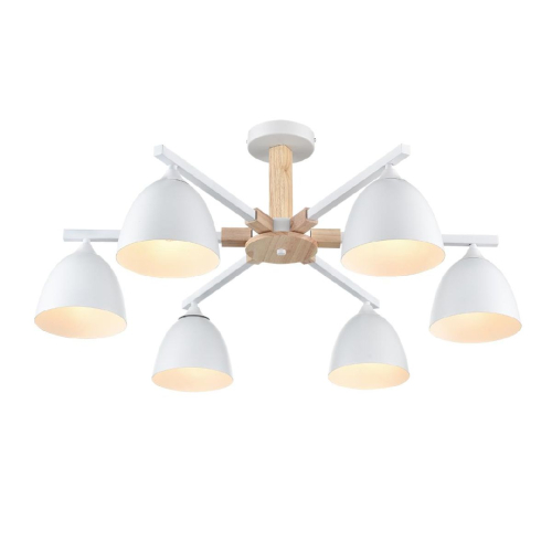 Люстра на штанге Lumion Colange 8095/6C изображение в интернет-магазине Cramer Light фото 4