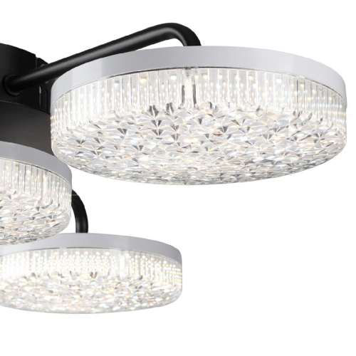Потолочная люстра Lumion Didana 8236/4CL изображение в интернет-магазине Cramer Light фото 8