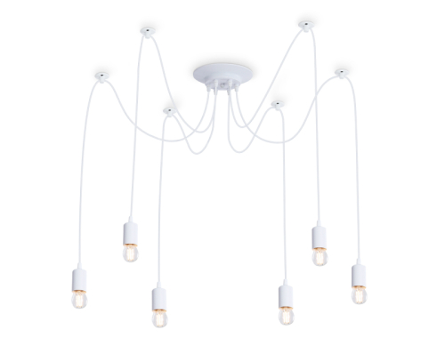 Подвесная люстра Ambrella Light Traditional TR8177 изображение в интернет-магазине Cramer Light