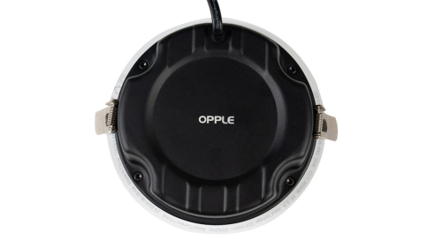 Встраиваемый светильник OPPLE UA LEDDownlightRc-UA R150-30W-840 540001358800 изображение в интернет-магазине Cramer Light фото 4