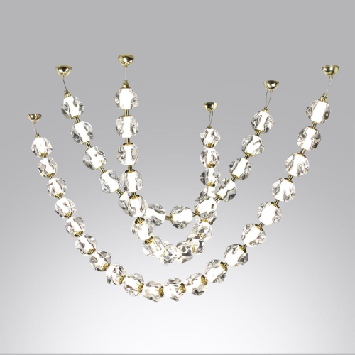 Подвесная люстра Odeon Light Jemstone 5085/64L изображение в интернет-магазине Cramer Light фото 5