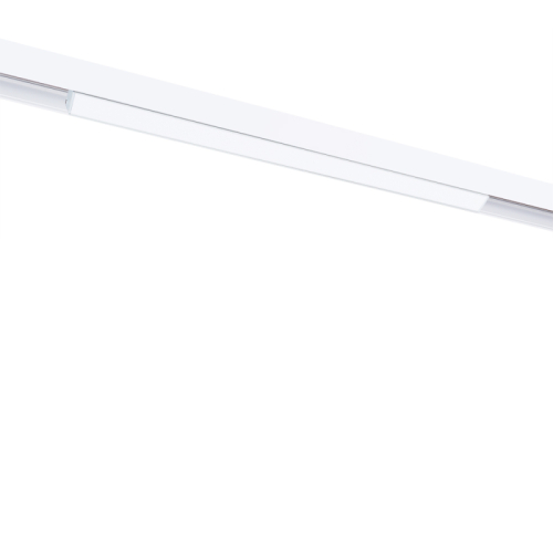 Трековый светильник Arte Lamp Linea A4633PL-1WH изображение в интернет-магазине Cramer Light