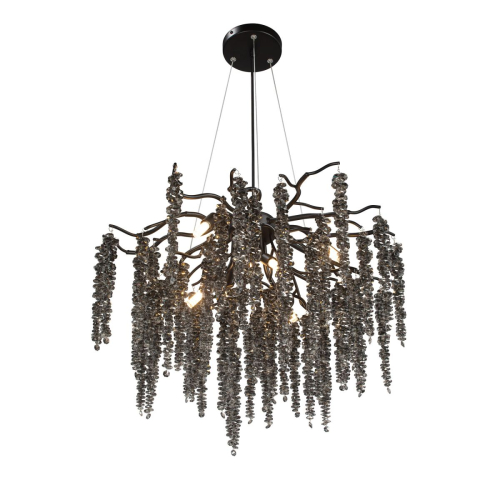 Подвесная люстра Vitaluce V28551-1/7S изображение в интернет-магазине Cramer Light