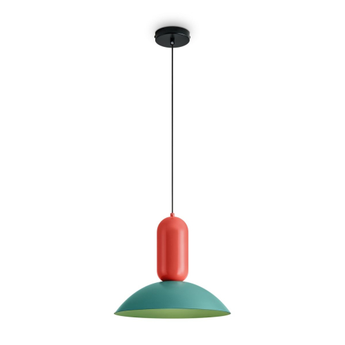 Подвесной светильник Freya Lotus FR5551PL-01RG изображение в интернет-магазине Cramer Light