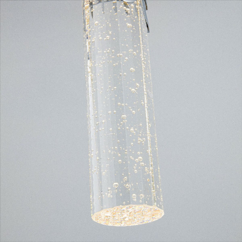 Подвесной светильник Modelux ML.88965.1 CH изображение в интернет-магазине Cramer Light фото 5