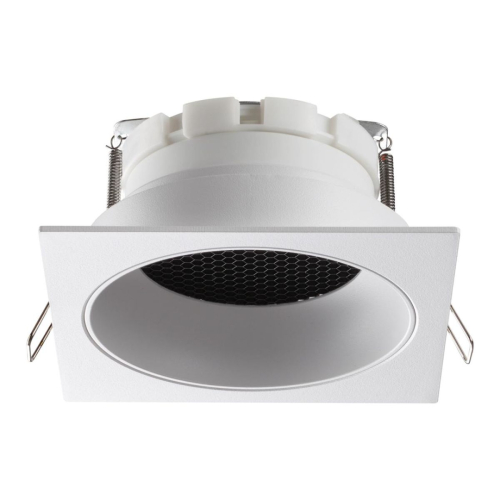 Встраиваемый светильник Novotech WIR Gemini 371005 изображение в интернет-магазине Cramer Light фото 6