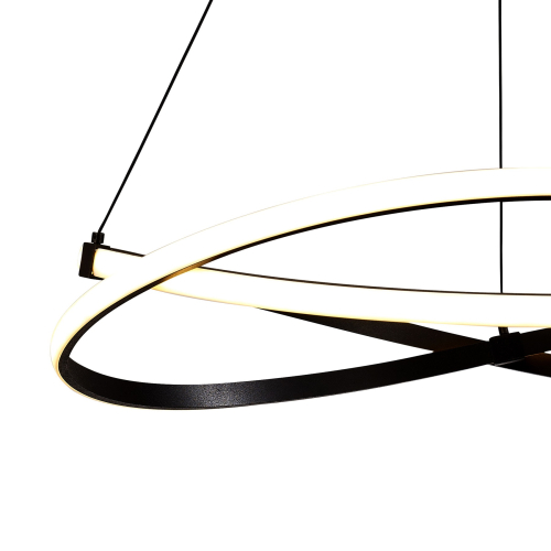 Подвесной светодиодный светильник Mantra Infinity 5390 изображение в интернет-магазине Cramer Light фото 2