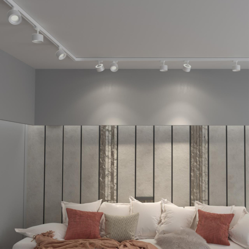 Трековый светильник Novotech Giro 358976 изображение в интернет-магазине Cramer Light фото 2