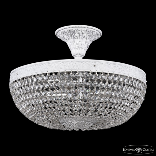 Потолочная люстра Bohemia Ivele Crystal AL19051/35OL WMN изображение в интернет-магазине Cramer Light