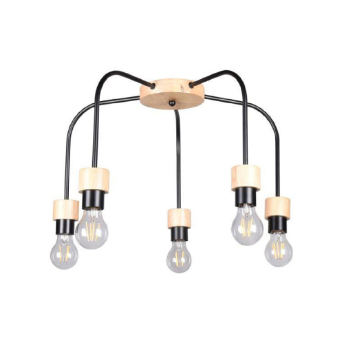 Потолочная люстра De Markt Акцент 680012905 изображение в интернет-магазине Cramer Light