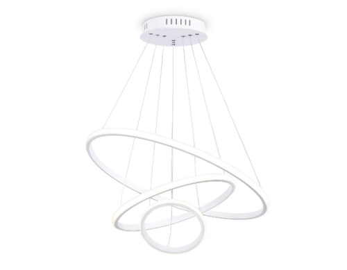 Подвесная люстра Ambrella Light Comfort FL40818 изображение в интернет-магазине Cramer Light