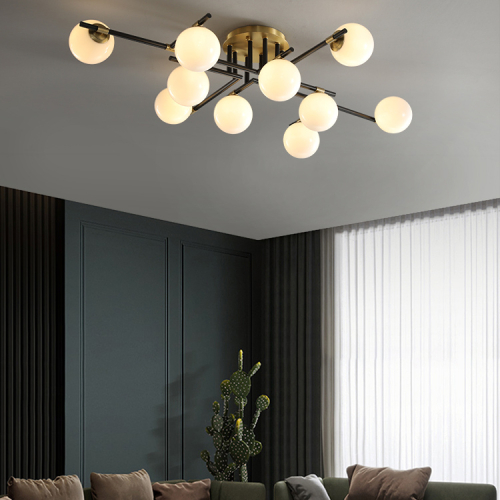 Потолочная люстра ImperiumLoft Maryon 207942-23 изображение в интернет-магазине Cramer Light фото 18