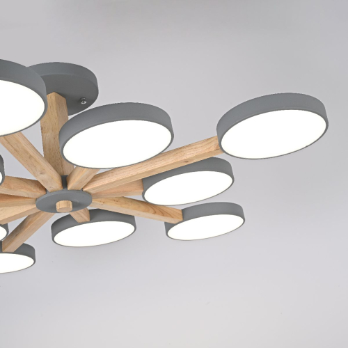 Люстра на штанге ImperiumLoft Turna 228858-26 изображение в интернет-магазине Cramer Light фото 8