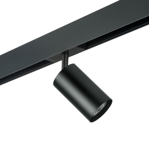 Трековый светильник Lightstar Rullo PRO437 (214437+595057) изображение в интернет-магазине Cramer Light