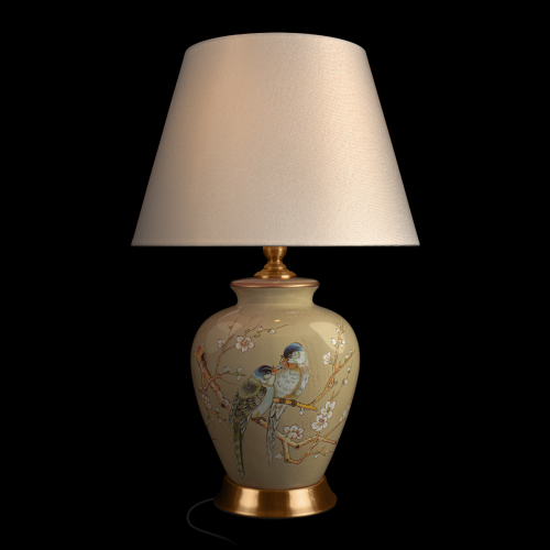 Настольная лампа Loft IT Magnolia 10381T/A изображение в интернет-магазине Cramer Light фото 2