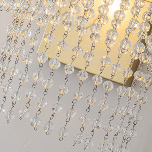 Настенный светильник Favourite Fringe 4762-1W изображение в интернет-магазине Cramer Light фото 5