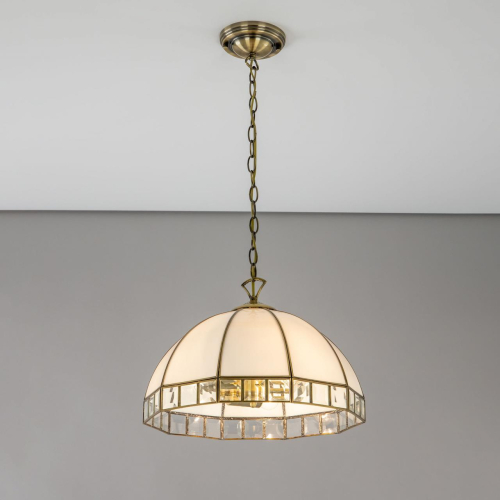 Подвесная люстра Citilux Шербург-1 CL440132 изображение в интернет-магазине Cramer Light фото 6