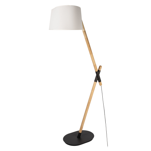 Торшер Loft IT Emma 10567F Light wood изображение в интернет-магазине Cramer Light