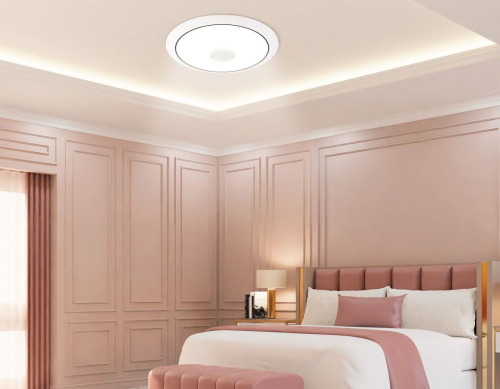 Потолочный светильник Ambrella Light Orbital Dance FZ710 изображение в интернет-магазине Cramer Light фото 5