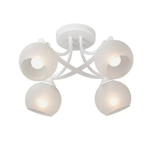 Потолочная люстра Vitaluce V2564-0/4PL изображение в интернет-магазине Cramer Light