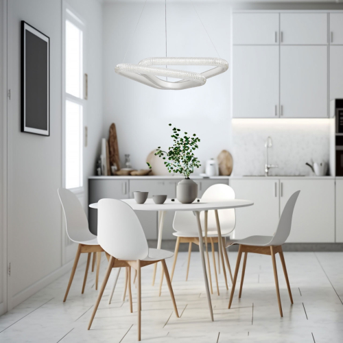 Подвесная люстра De Markt Оскар 510015501 изображение в интернет-магазине Cramer Light фото 12