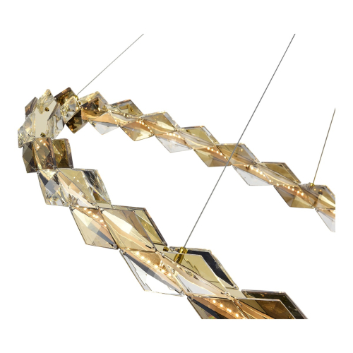 Подвесная люстра ST Luce Diamanta SL6009.213.01 изображение в интернет-магазине Cramer Light фото 3