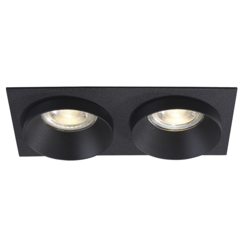 Встраиваемый светильник Crystal Lux CLT 044C2 BL-BL изображение в интернет-магазине Cramer Light