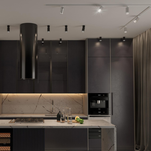 Трековый светильник Novotech Port 370879 изображение в интернет-магазине Cramer Light фото 4