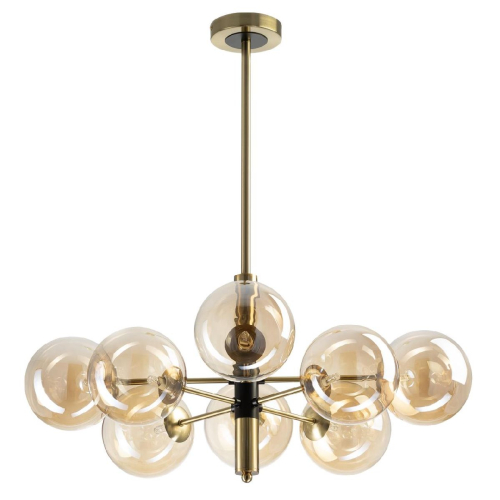 Люстра на штанге Citilux Нарда CL204180 изображение в интернет-магазине Cramer Light фото 2