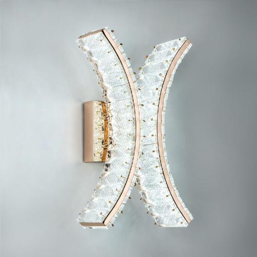 Настенный светильник Modelux ML.759.02 GD изображение в интернет-магазине Cramer Light фото 4