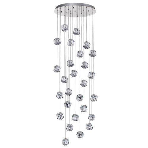 Каскадная люстра Odeon Light Jemstone 5084/120L изображение в интернет-магазине Cramer Light
