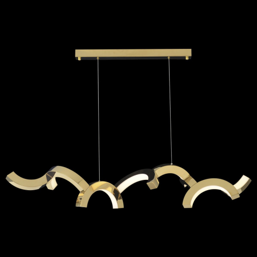 Подвесной светильник Crystal Lux HATT SP100W LED изображение в интернет-магазине Cramer Light фото 7